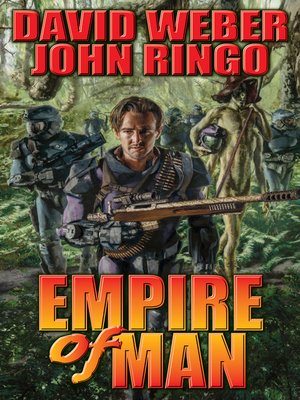 cover image of Empire of Man
